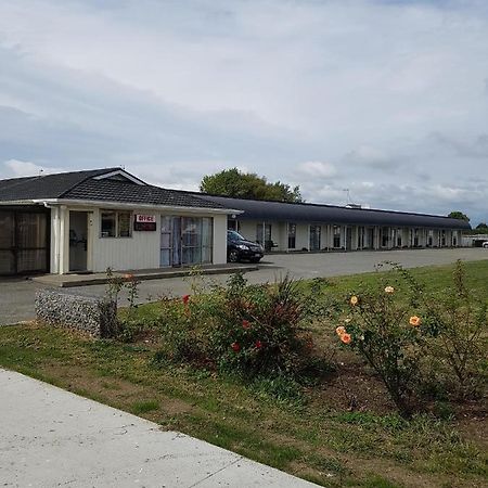 Castletown Motel Foxton ภายนอก รูปภาพ