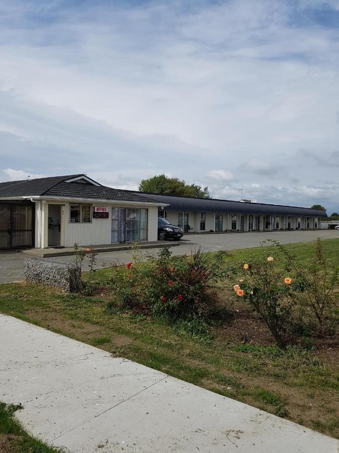 Castletown Motel Foxton ภายนอก รูปภาพ