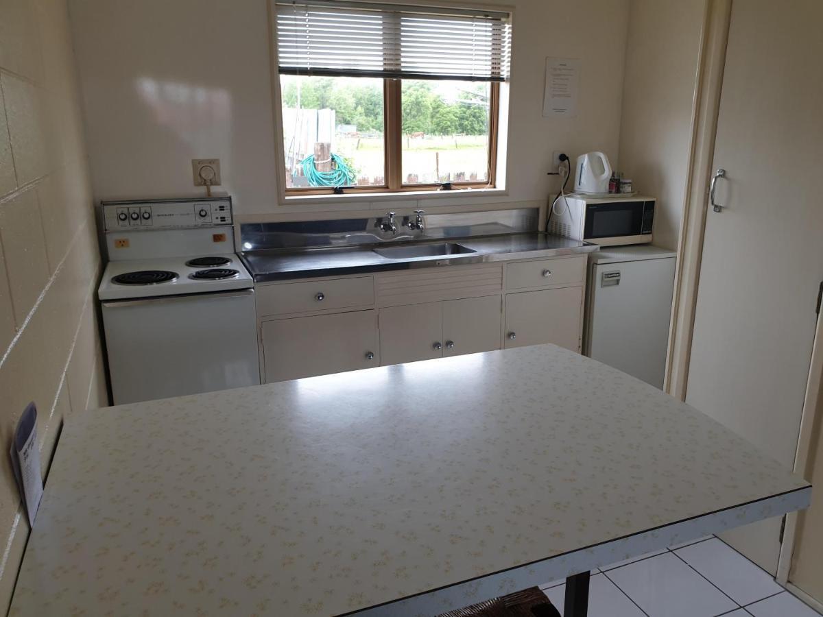 Castletown Motel Foxton ภายนอก รูปภาพ