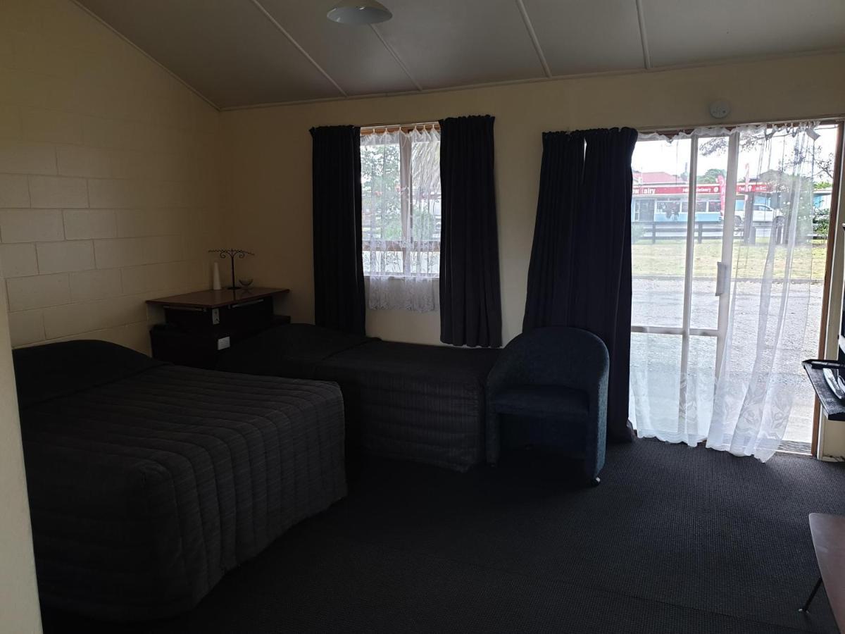 Castletown Motel Foxton ภายนอก รูปภาพ