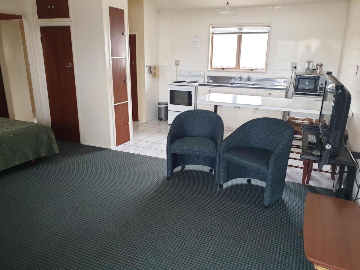 Castletown Motel Foxton ภายนอก รูปภาพ